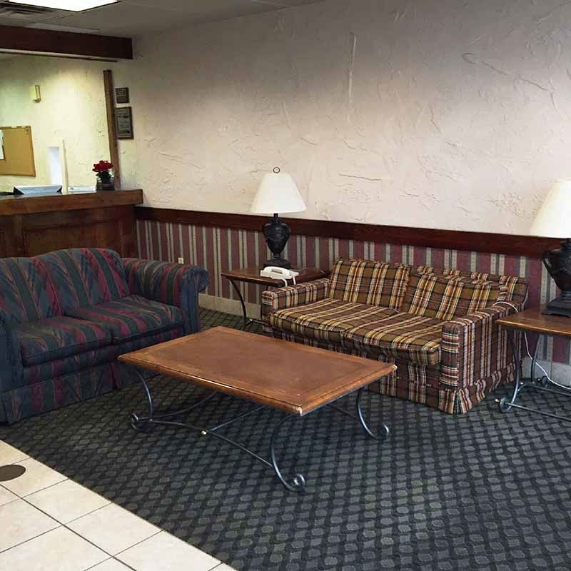 Magnuson Hotel Columbia Interior foto